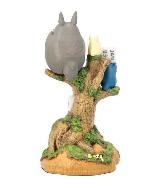 MY NEIGHBOR TOTORO - Concert of ocarina - Diorama & Calendar 11cm